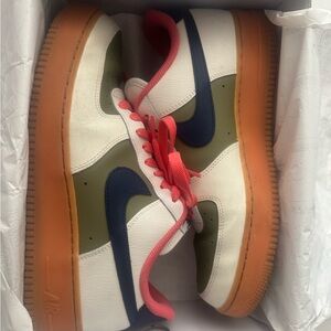 Nike Men’s Custom Air Force 1